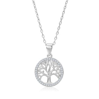 NAME-TREE OF LIFE WITH LINK CHAIN