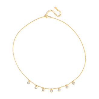 Aurora Pearl Luxe Necklace